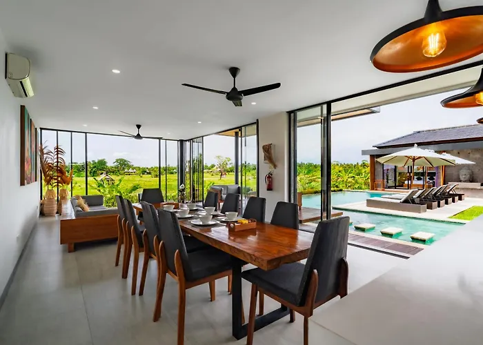 Villa Eden By Balisuperhost *