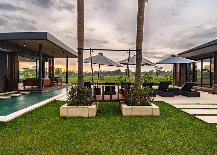 Eden By Balisuperhost Villa Ubud